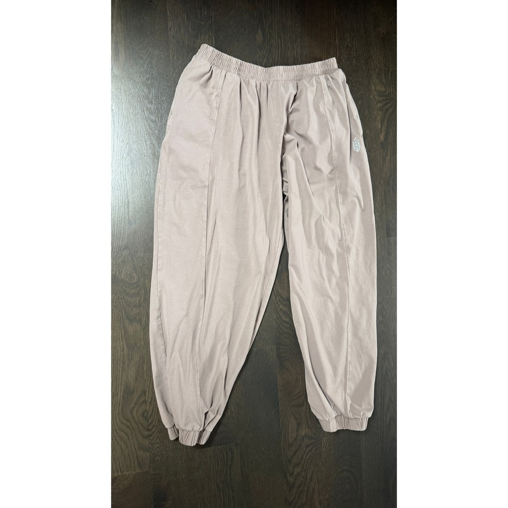 FP Movement Free People Hot Shot Recovery Jogger Pants S Streetwear Slouchy - Picture 2 of 5